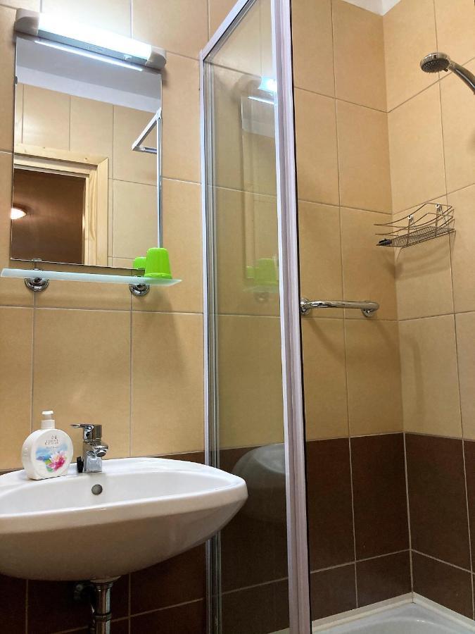 Stratená Penzion Borovica المظهر الخارجي الصورة